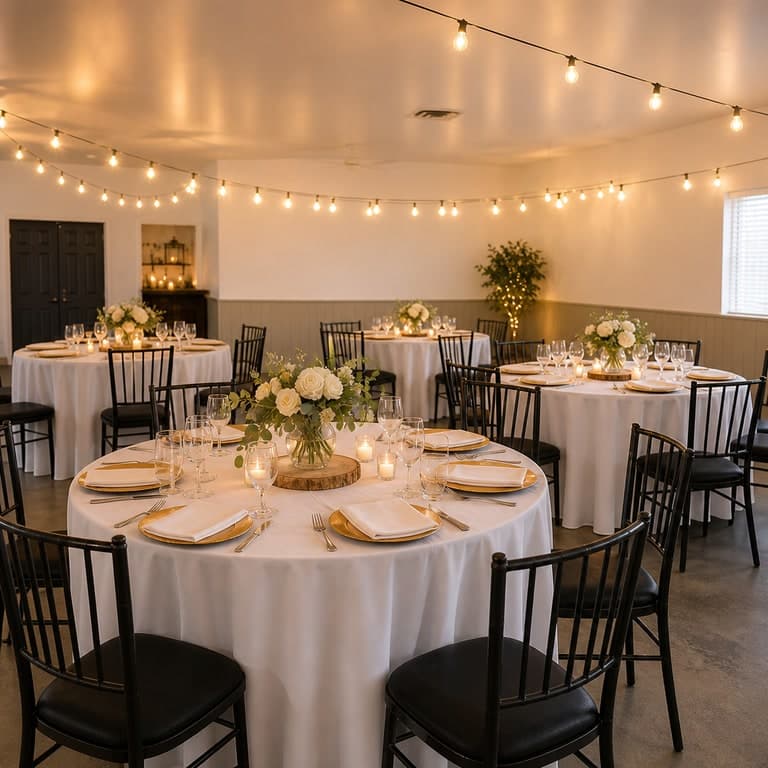 AI Event Venue Marketing Example generated result