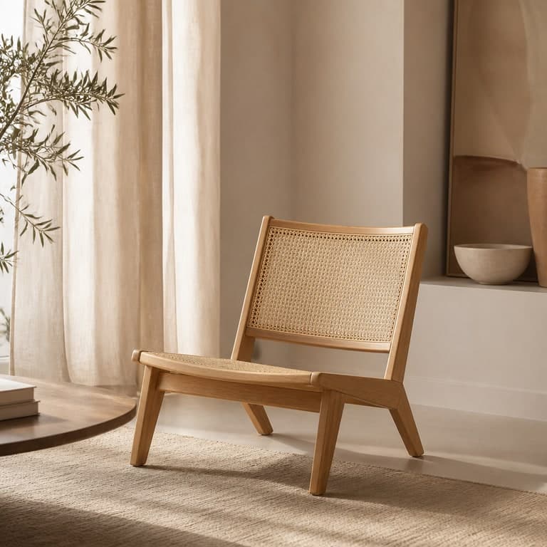 AI Furniture Catalog Example generated result