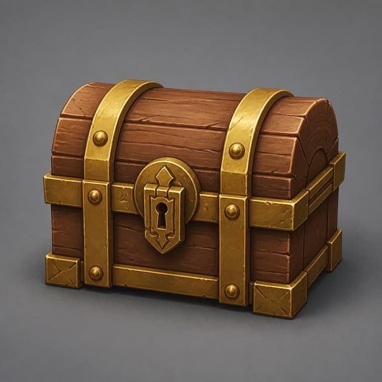 AI Game Asset Concept Example generated result