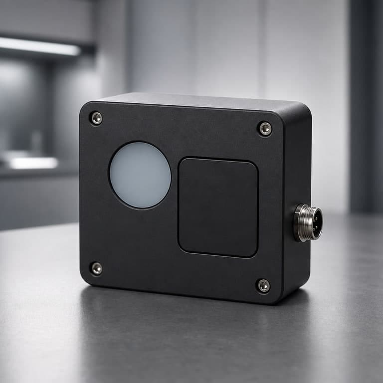 AI Industrial Product Photo Example generated result