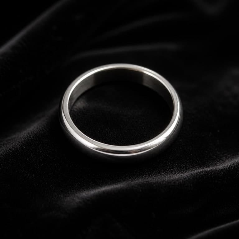AI Jewelry Macro Photo Example generated result