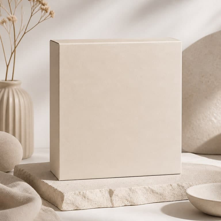 AI Packaging Mockup Example generated result
