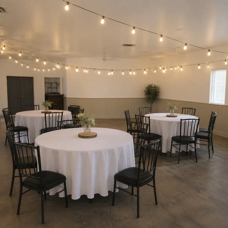 AI Event Venue Marketing Example source image