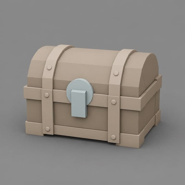 AI Game Asset Concept Example source image