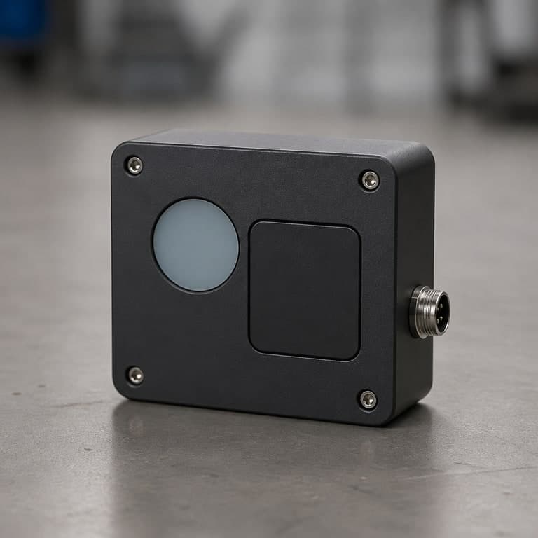 AI Industrial Product Photo Example source image