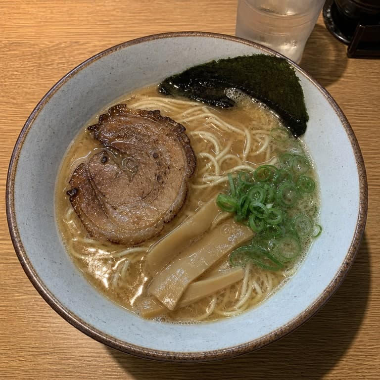 AI Restaurant Menu Photo Example source image